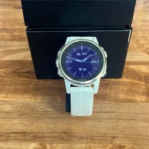Garmin Fenix 5S Plus Smartwatch
